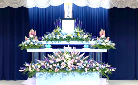 家族葬