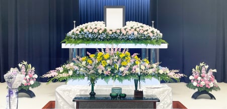家族葬40