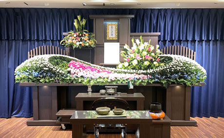西館90(家族葬)