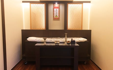 吹田市規格葬儀(略式型)
